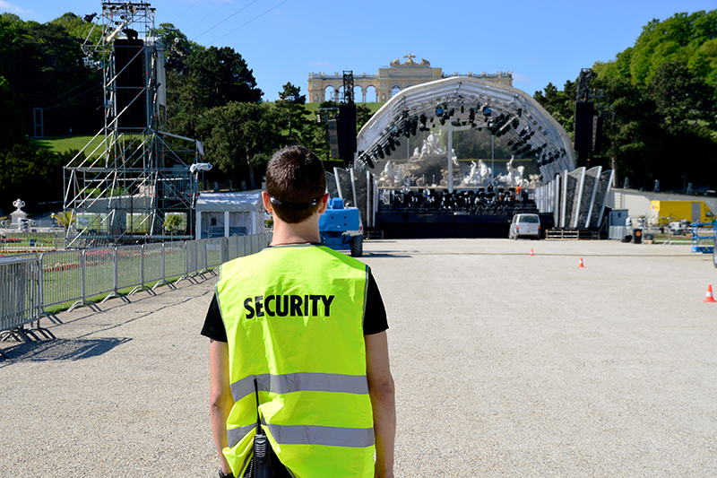 Cost Hiring Security For Event in Essex United Kingdom